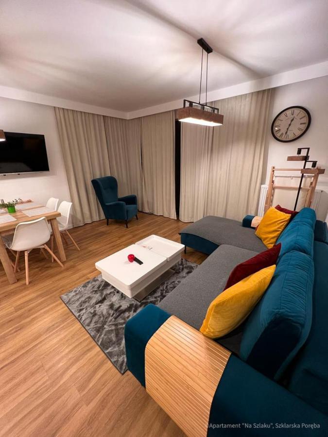 Apartament Na Szlaku シクラルスカ・ポレンバ エクステリア 写真