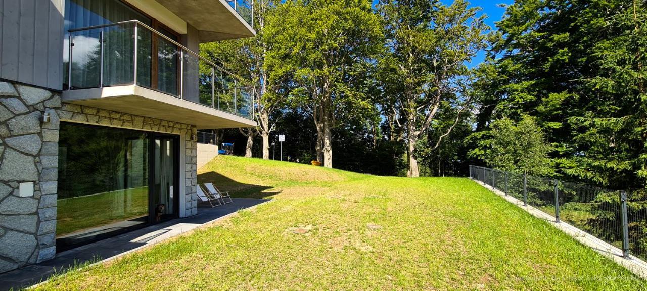 Apartament Na Szlaku シクラルスカ・ポレンバ エクステリア 写真
